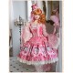 Mademoiselle Pearl Barbie Nutcracker Blouse JSKs and OPs(Reservation/3 Colours/Full Payment Without Shipping)
